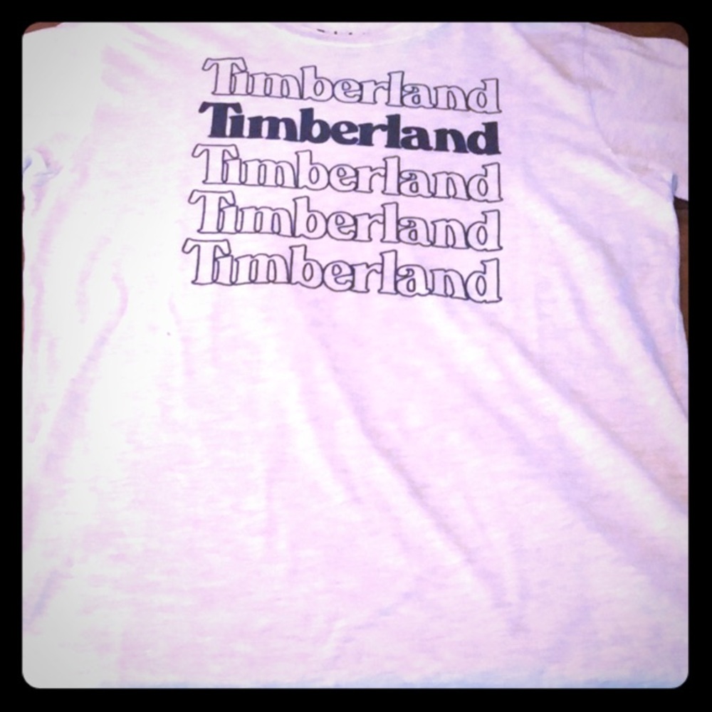 Vintage Timberland top